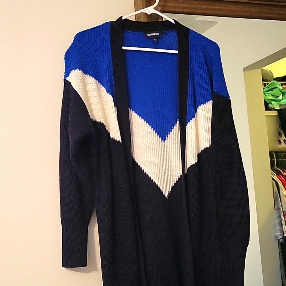 Express Cardigan